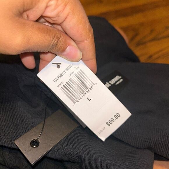 New Earnest Sewn pullover - Picture 4 of 5